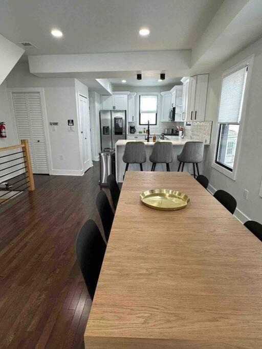 Apartamento Secret Escape - 20 Min From Nyc N 2 Jersey City Exterior foto