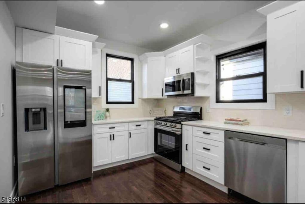 Apartamento Secret Escape - 20 Min From Nyc N 2 Jersey City Exterior foto