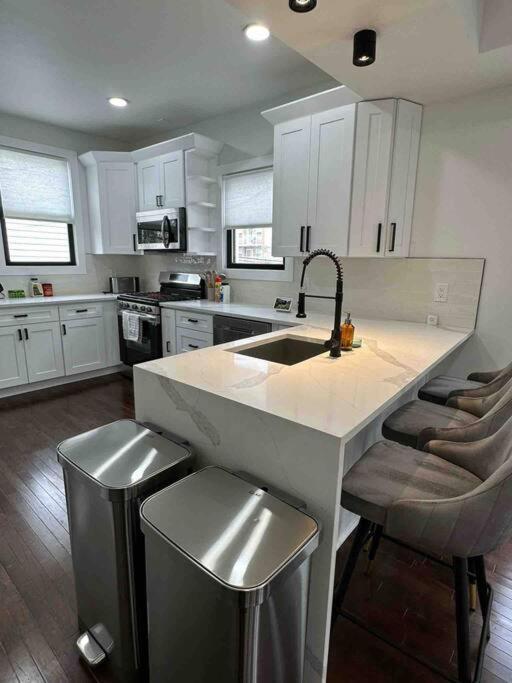 Apartamento Secret Escape - 20 Min From Nyc N 2 Jersey City Exterior foto