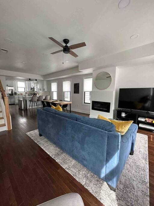 Apartamento Secret Escape - 20 Min From Nyc N 2 Jersey City Exterior foto