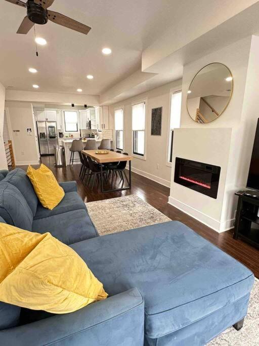 Apartamento Secret Escape - 20 Min From Nyc N 2 Jersey City Exterior foto