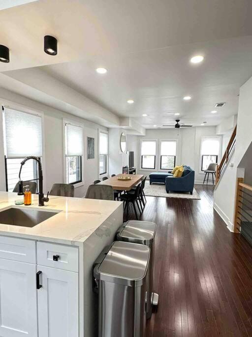 Apartamento Secret Escape - 20 Min From Nyc N 2 Jersey City Exterior foto