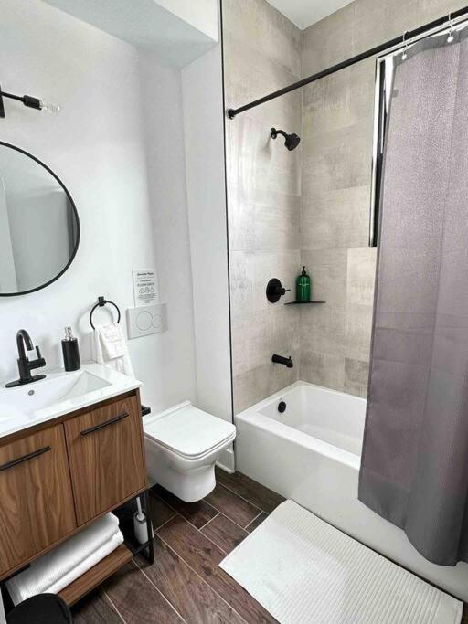 Apartamento Secret Escape - 20 Min From Nyc N 2 Jersey City Exterior foto