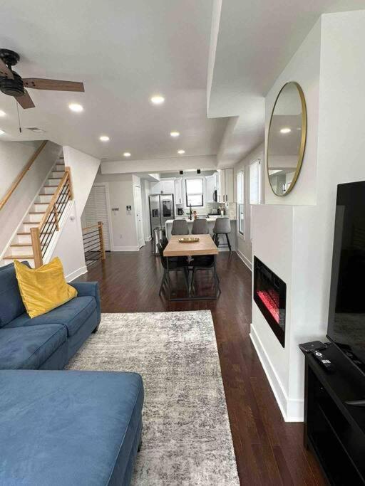 Apartamento Secret Escape - 20 Min From Nyc N 2 Jersey City Exterior foto