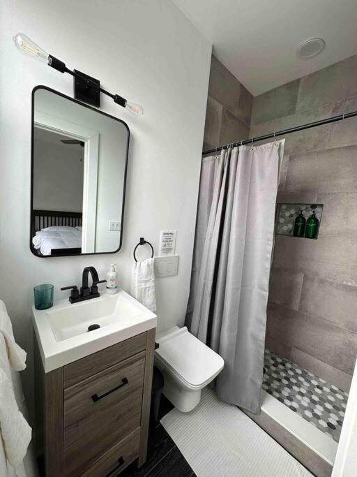 Apartamento Secret Escape - 20 Min From Nyc N 2 Jersey City Exterior foto
